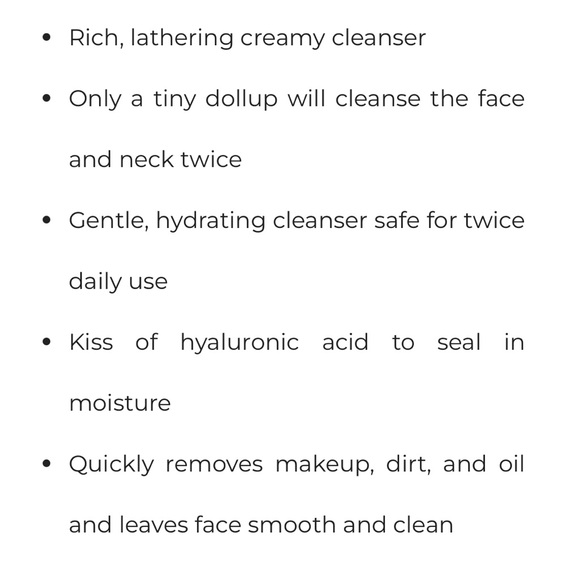 🤎✨ FRESH-START FOAMING CLEANSER ✨🤎 - Picture 2 of 3